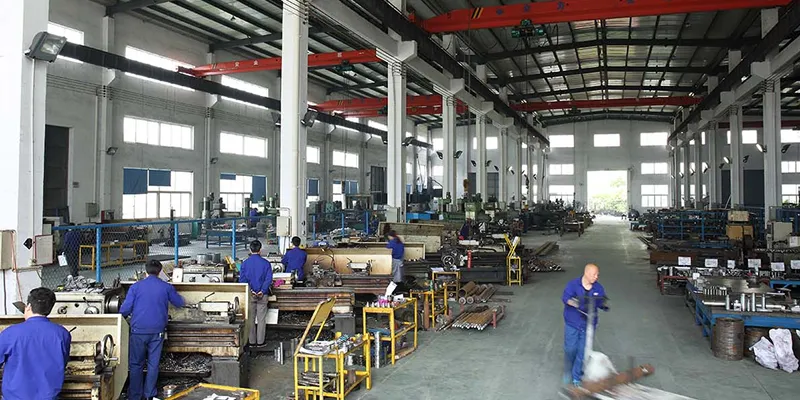 Control de Calidad en Planta