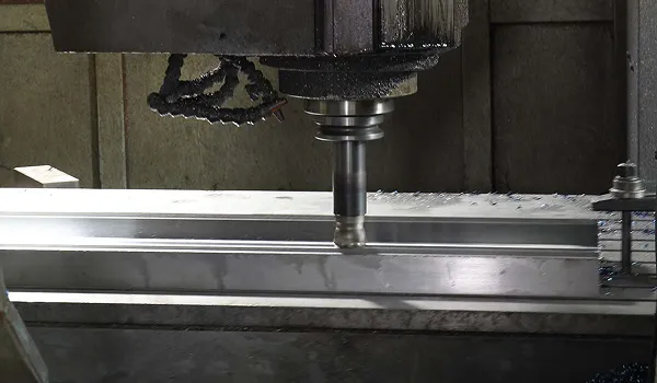 Fresado CNC