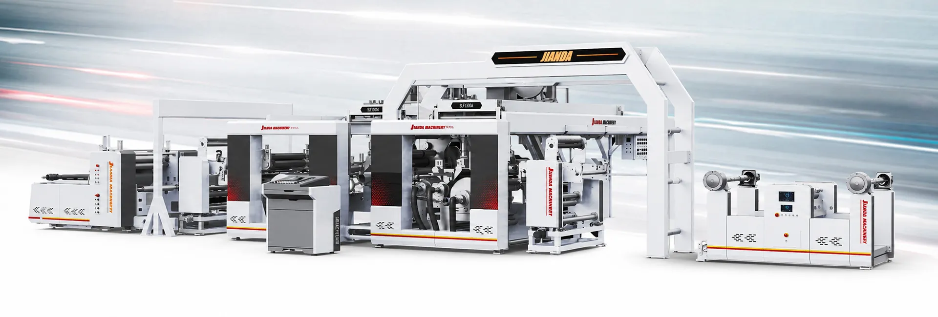 Líneas de Recubrimiento y Laminación por Extrusión
