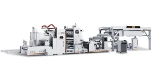 Recubrimiento y Laminación de Papel