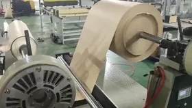 Línea de recubrimiento para PLA y PBAT