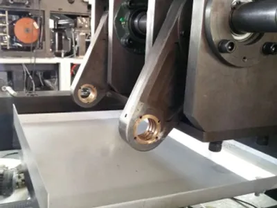 Lubricación automática