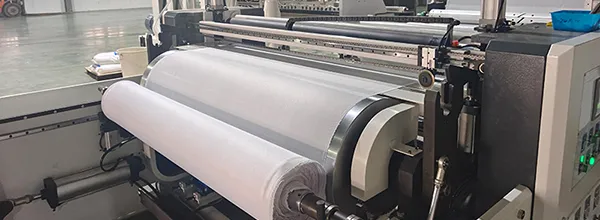 Laminación de tejidos para tanques flexibles