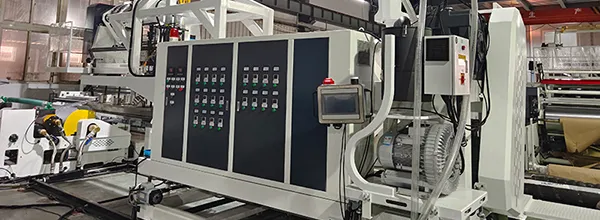 Laminación de materiales aislantes