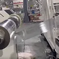 Desbobinado secundario