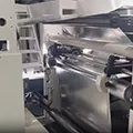 Desbobinado secundario