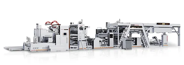 Recubrimiento y Laminación de Papel